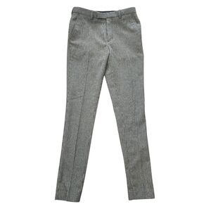 ASOS Design Tweed Trousers Suit Pants Wool Blend 30x32